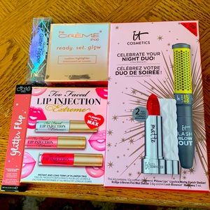 New in box makeup